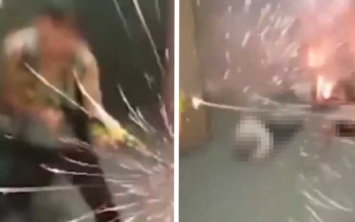 Estado Islámico difunde video tomado por los terroristas durante la masacre en Moscú