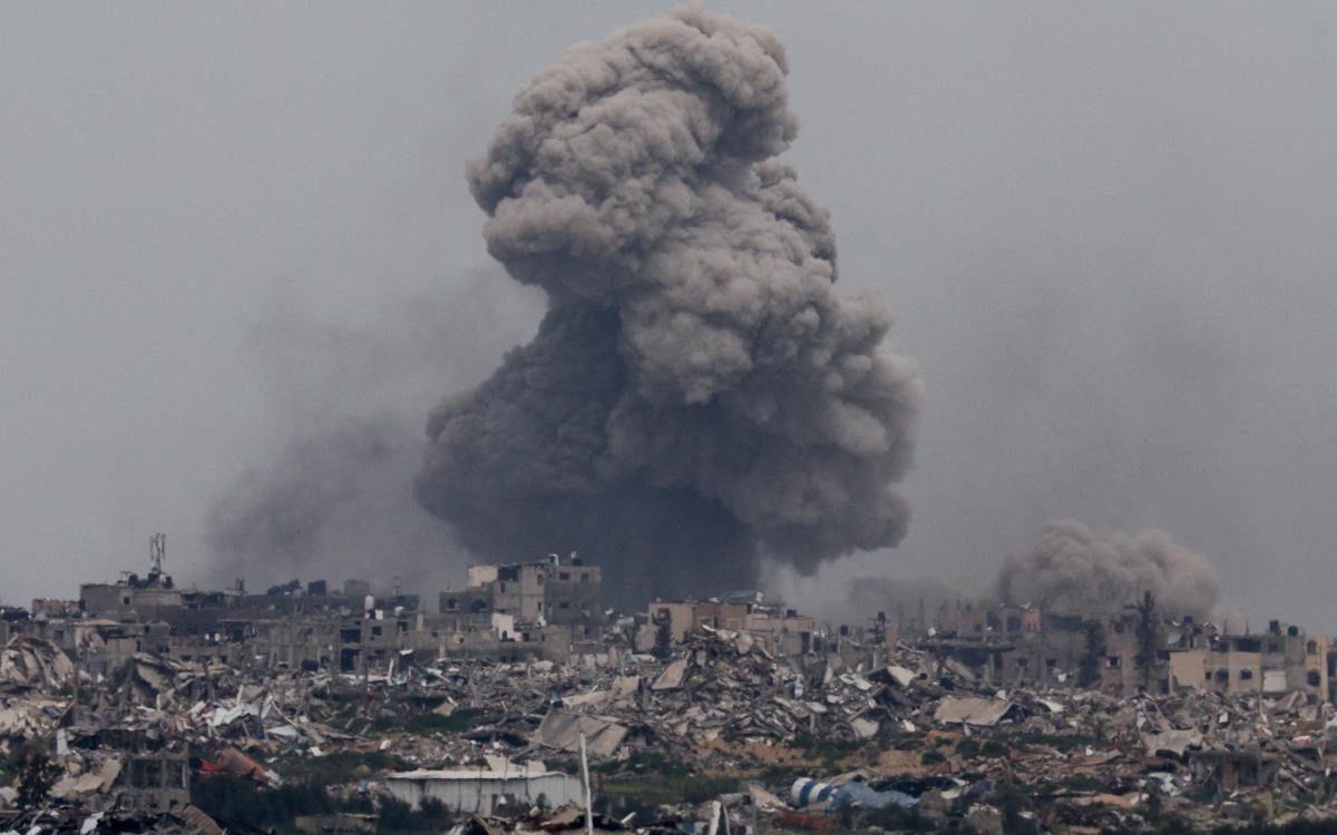 Estados Unidos autoriza más bombas y aviones de guerra para Israel: Washington Post