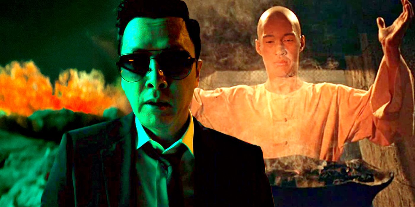 “Estamos haciéndolo realidad”: el reinicio de Kung Fu de Donnie Yen “Potencial de franquicia” presentado por el productor de John Wick