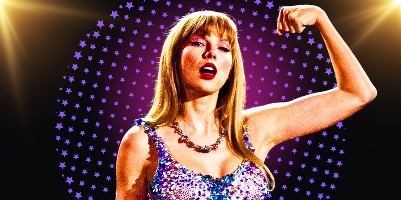 Estas 2 canciones de la gira Eras brindan a los fanáticos de Taylor Swift el cambio "Mash-Up" que falta en sus conciertos de 2023