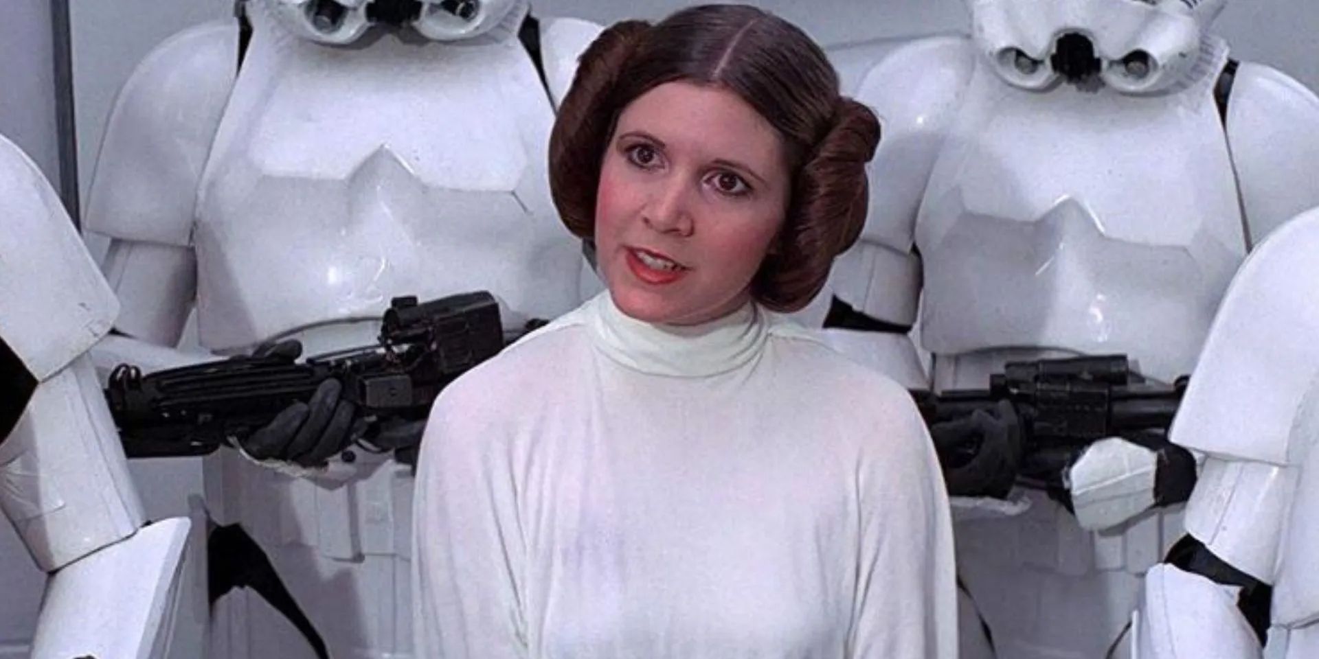 Este cosplay de la princesa Leia es un homenaje absolutamente hermoso a Carrie Fisher