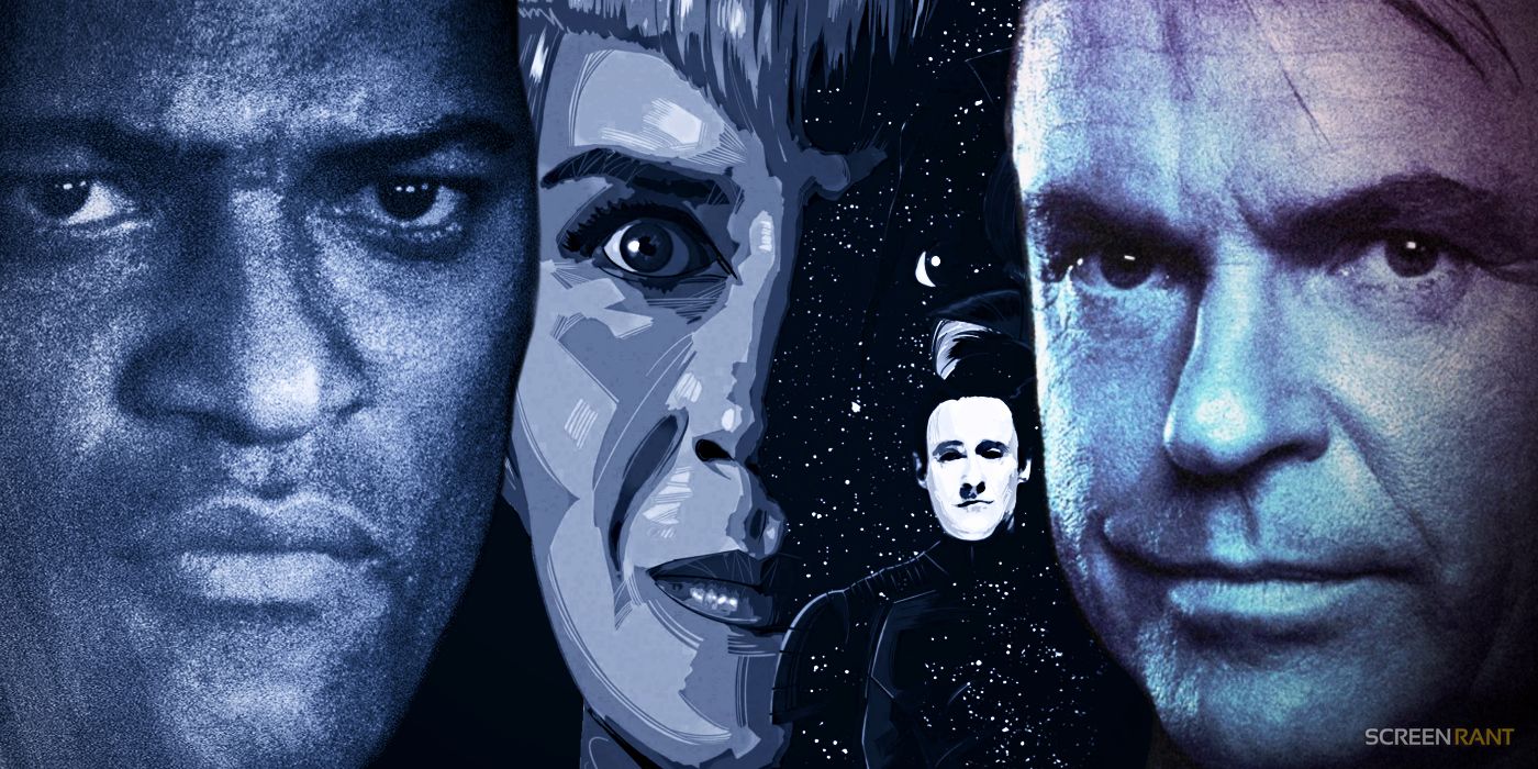 "Event Horizon Meets Star Trek": el episodio más inquietante de TNG finalmente regresará en New Body Horror Nightmare (exclusivo)