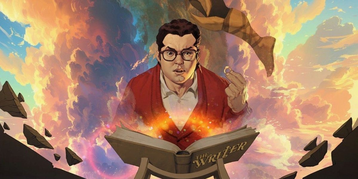 Exclusivo: Josh Gad hará su debut cómico con Occult Fantasy THE WRITER de Dark Horse