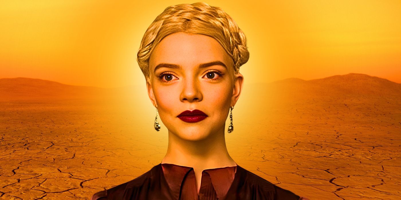 Explicación del papel de Anya Taylor-Joy en Dune 2 y el futuro de su personaje