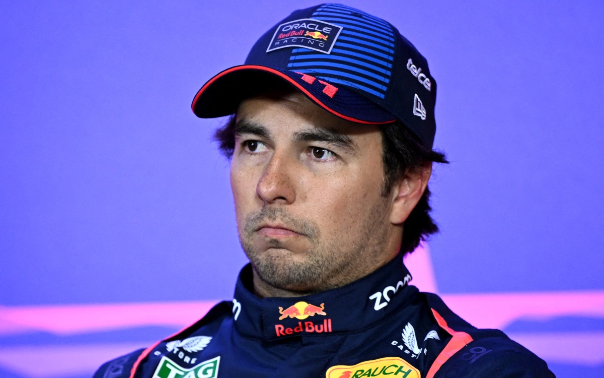 F1 | ‘Checo’ Pérez: “Fue una mala clasificación que nos deja fuera de posición”