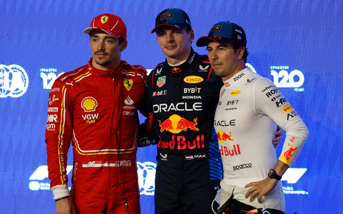 F1: Verstappen se lleva la pole del GP de Arabia Saudita y continúa con su racha perfecta en 2024