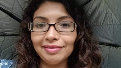 Fallece reportera de Veracruz tras ser atropellada por un camión de pasajeros