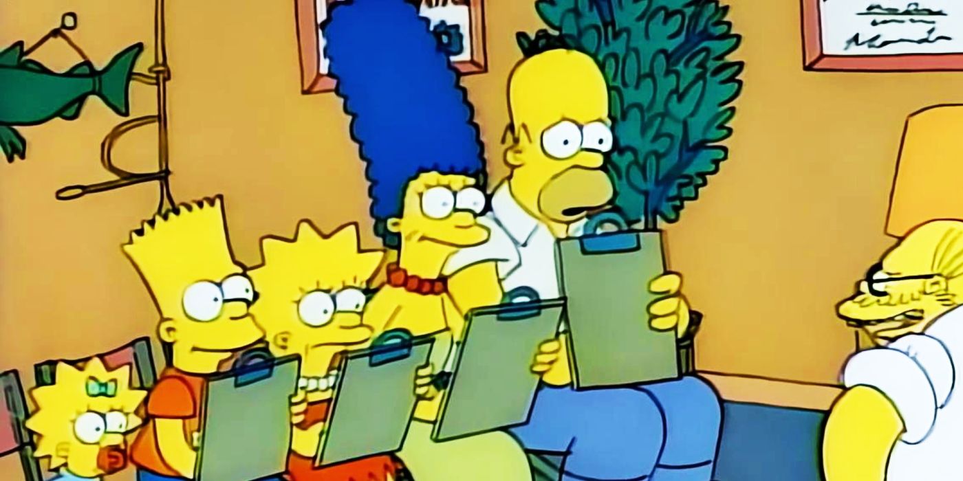 Fanático de Los Simpson descubre detalles de la temporada 1 que incluso el escritor del episodio se perdió