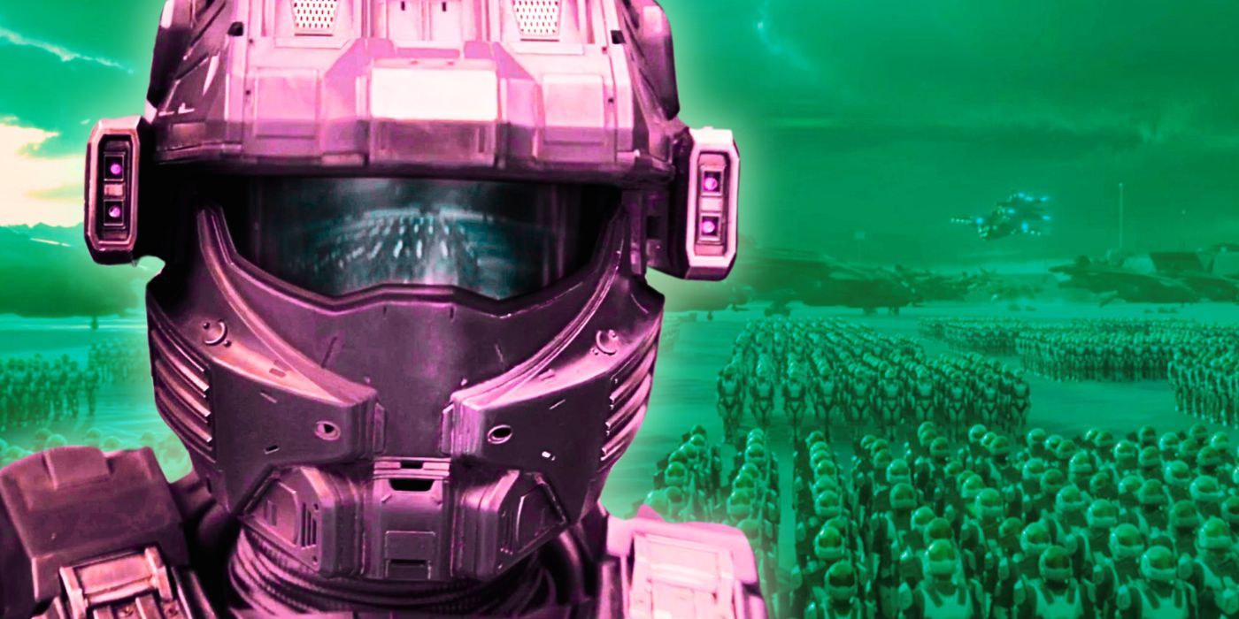 Finalmente obtendremos Spartan-III en el programa de televisión Halo: vea los reemplazos del Jefe Maestro
