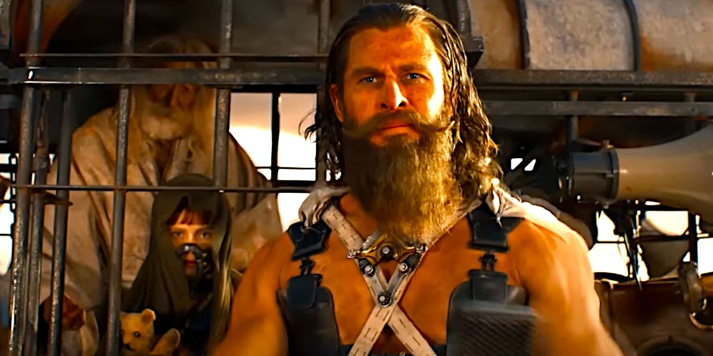 “No es sólo una locura sádica”: el villano Furiosa de Chris Hemsworth detallado por la estrella de Mad Max