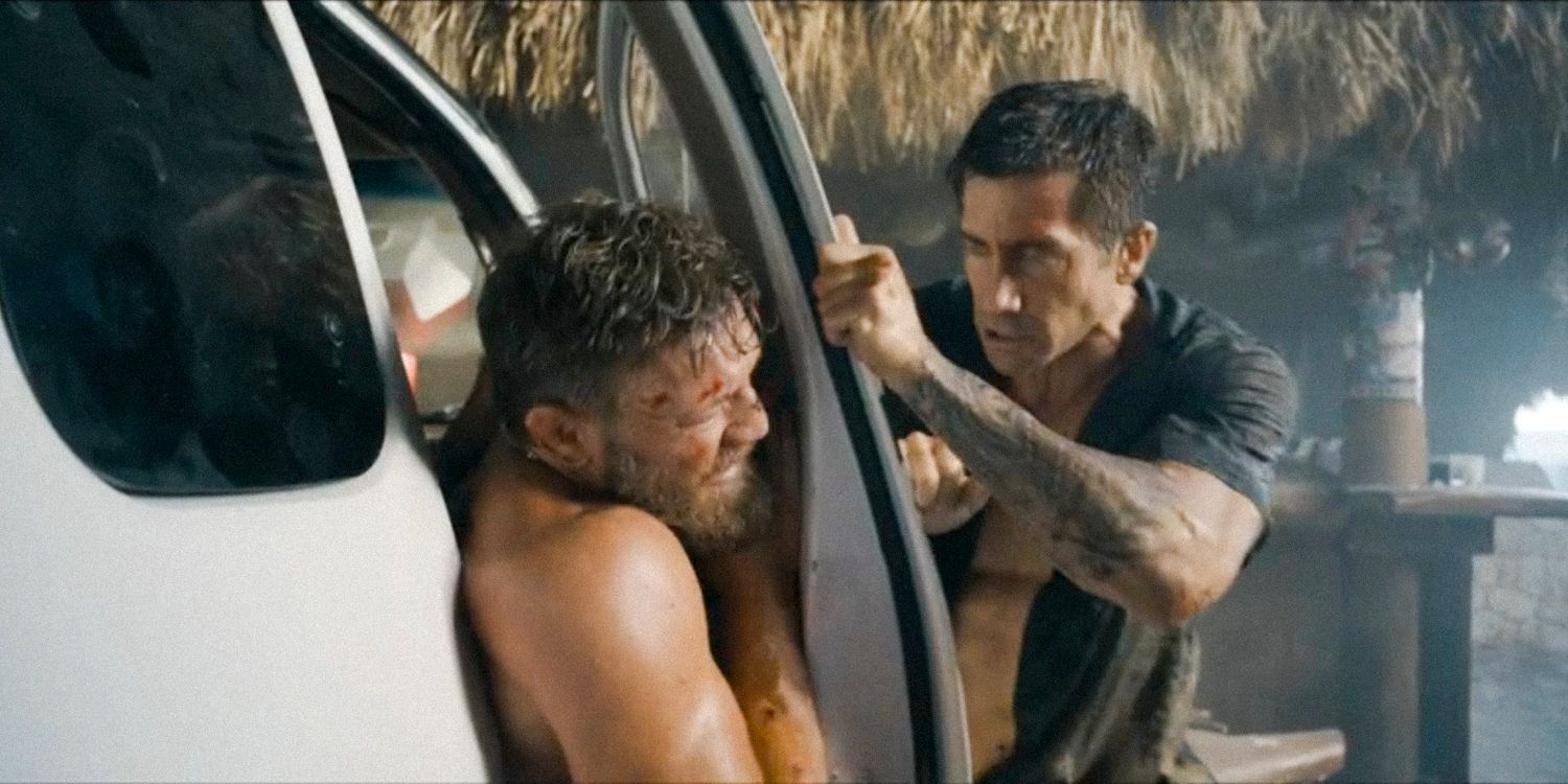 “Golpéame en la cara”: Jake Gyllenhaal detalla cómo las peleas del remake de Road House con Conor McGregor se volvieron demasiado reales