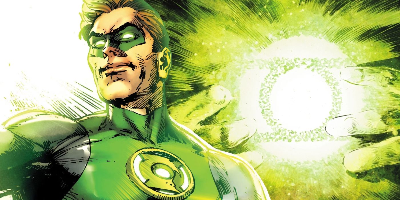 Green Lantern descubre su impactante conexión de poder con un ícono de la Liga de la Justicia