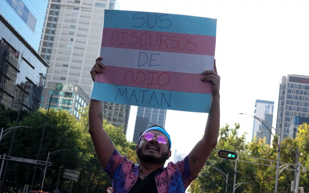HRW denuncia violencia que padecen las personas trans en Tabasco