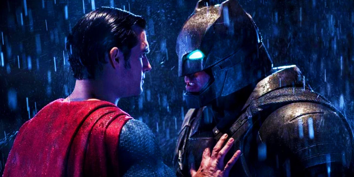 Zack Snyder explica por qué hizo Batman V Superman en lugar de un verdadero Hombre de Acero 2