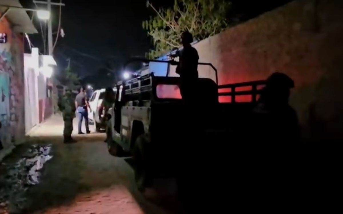 Hallan a 19 migrantes ecuatorianos de un grupo de 95 presuntamente secuestrados en Chiapas