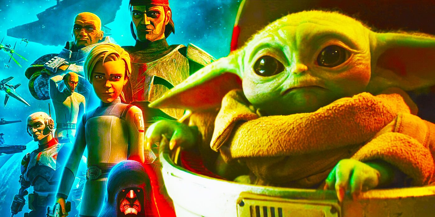Han tardado cinco años, pero Star Wars finalmente ha explicado por qué el Imperio quería a Grogu