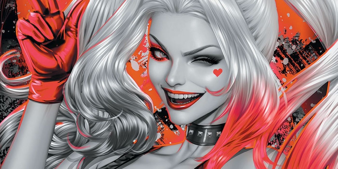 Harley Quinn nunca volverá a ser una villana y su nuevo trabajo lo demuestra