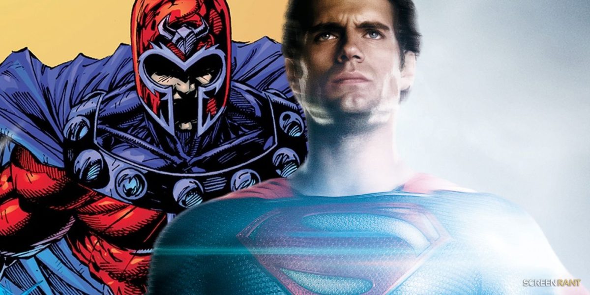 Henry Cavill como Magneto de X-Men da vida al reparto más maldito posible de Marvel en un nuevo arte