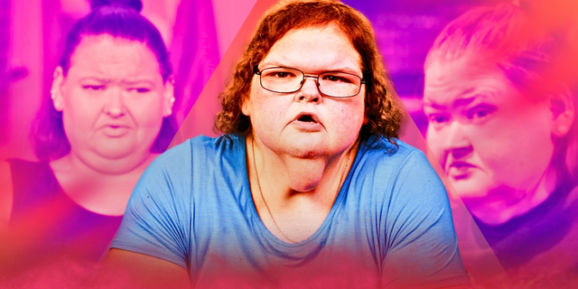 Hermanas de 1000 libras: cómo ha cambiado el cuello de Tammy desde su extraordinario hito en la pérdida de peso (y por qué es tan sensible a sus problemas de exceso de piel)