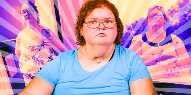 Hermanas de 1000 libras: “Wild Thing”: los atuendos más atrevidos de Tammy Slaton después de un hito extraordinario en la pérdida de peso