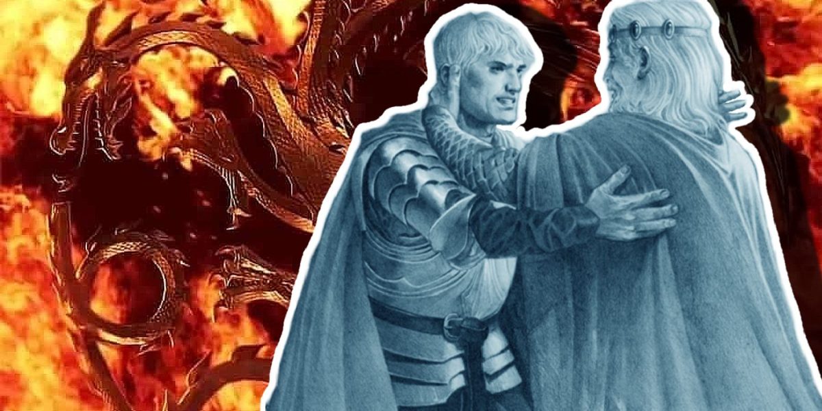 House Of The Dragon: Por qué Baelon The Brave es importante en la guerra de sucesión de Targaryen