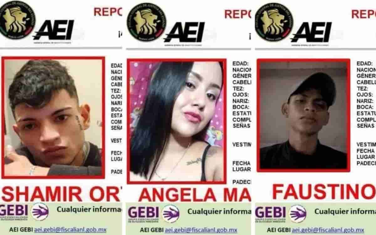 Identifican 3 cuerpos de los 13 hallados en Pesquería, Nuevo León
