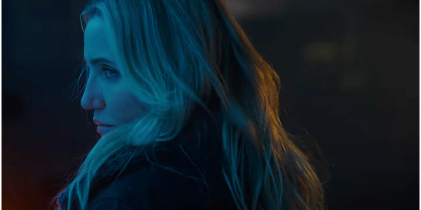 Imágenes de regreso a la acción revelan el regreso de Cameron Diaz al cine como la esposa espía de Jamie Foxx