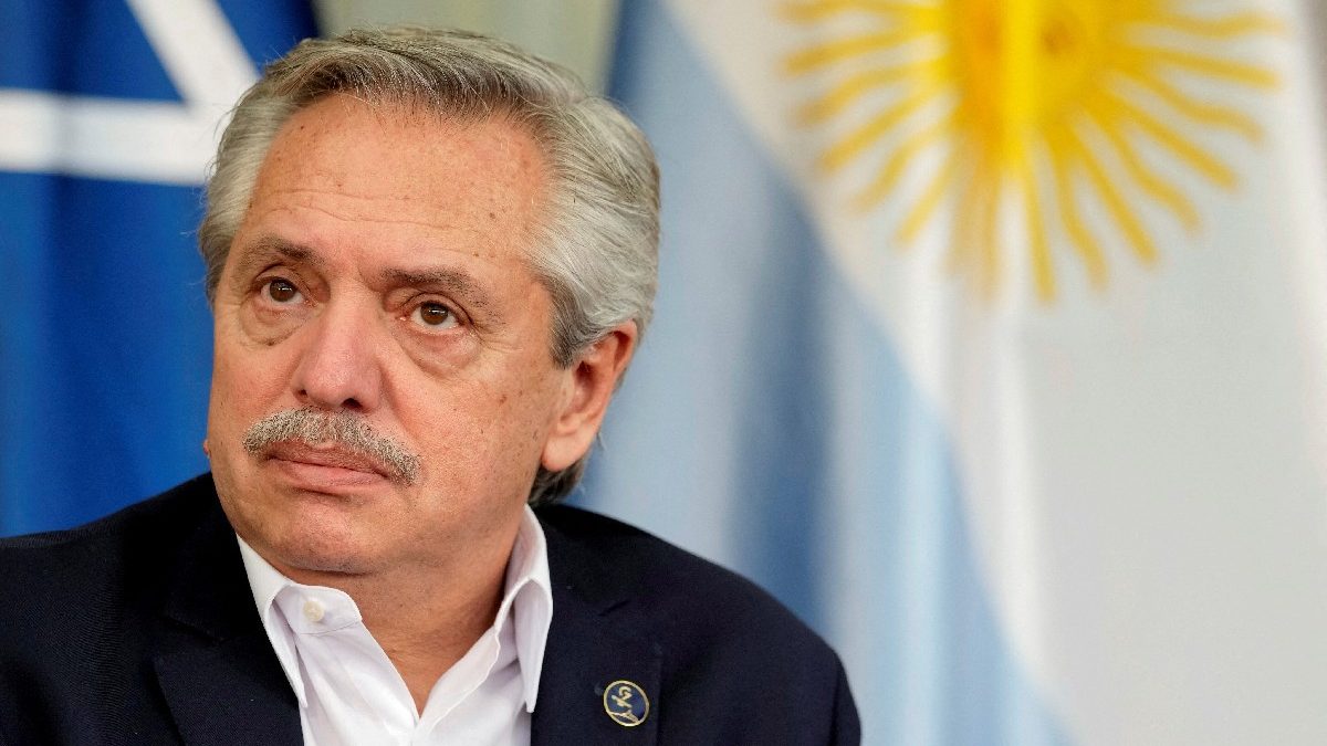 Imputado expresidente argentino, Alberto Fernández, por presunta malversación de fondos