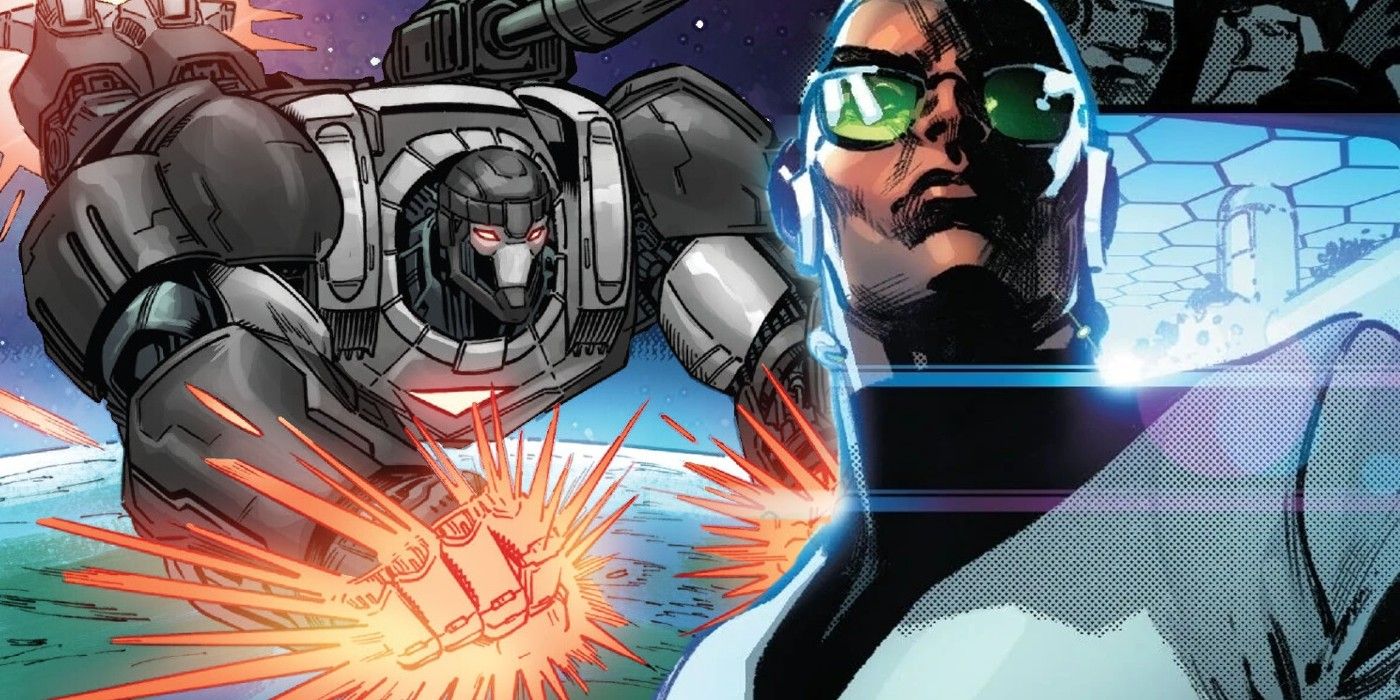 Incluso Iron Man admite que un villano genio tiene "la armadura más peligrosa del mundo"