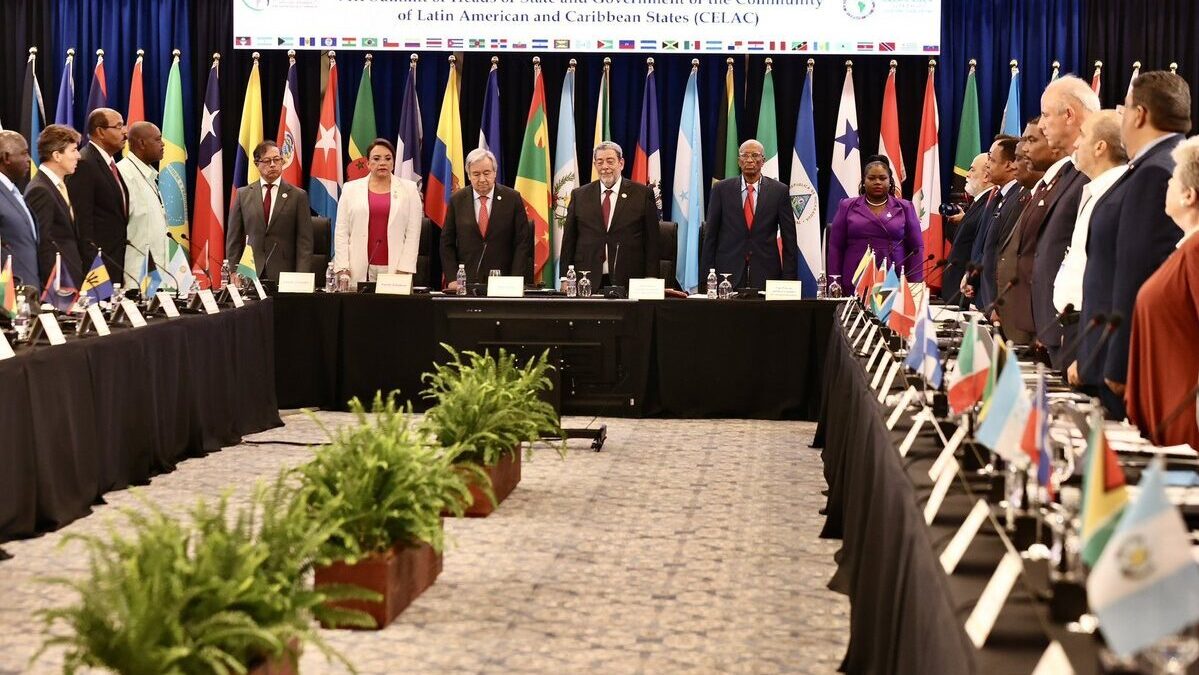 Inicia cumbre de la CELAC, se reúnen mandatarios de la izquierda latinoamericana