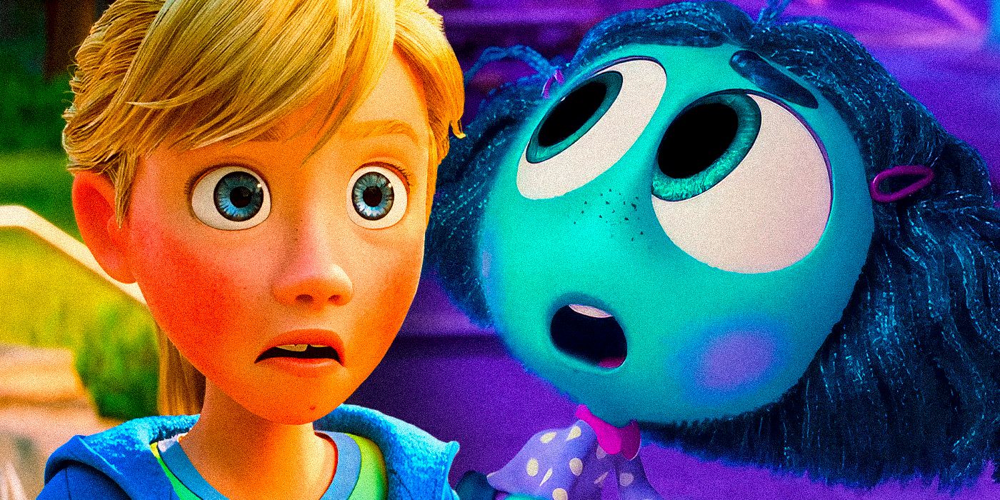 Inside Out 2 recupera la parte menos utilizada de la película original de Pixar de 2015