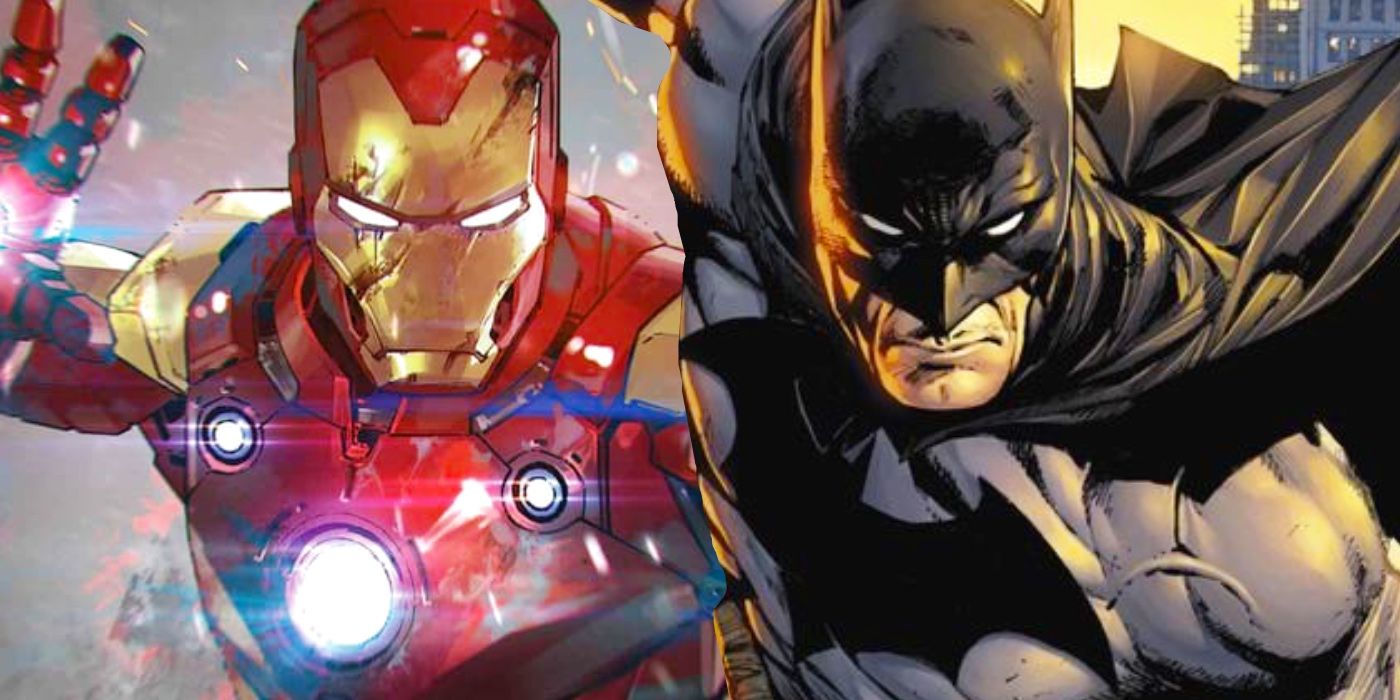 Iron Man confirma que es el Batman del Universo Marvel, con un oscuro secreto