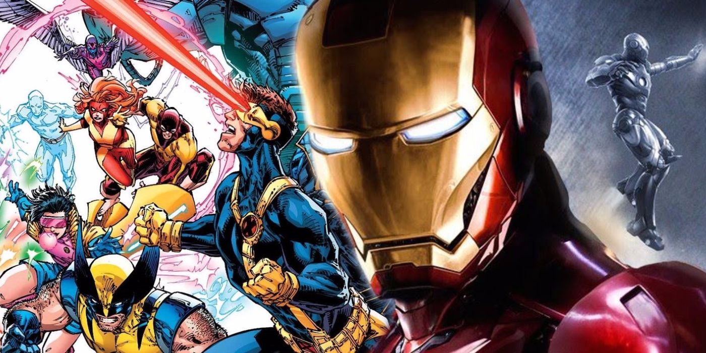 Iron Man revela su plan de contingencia para matar a un ícono de X-Men