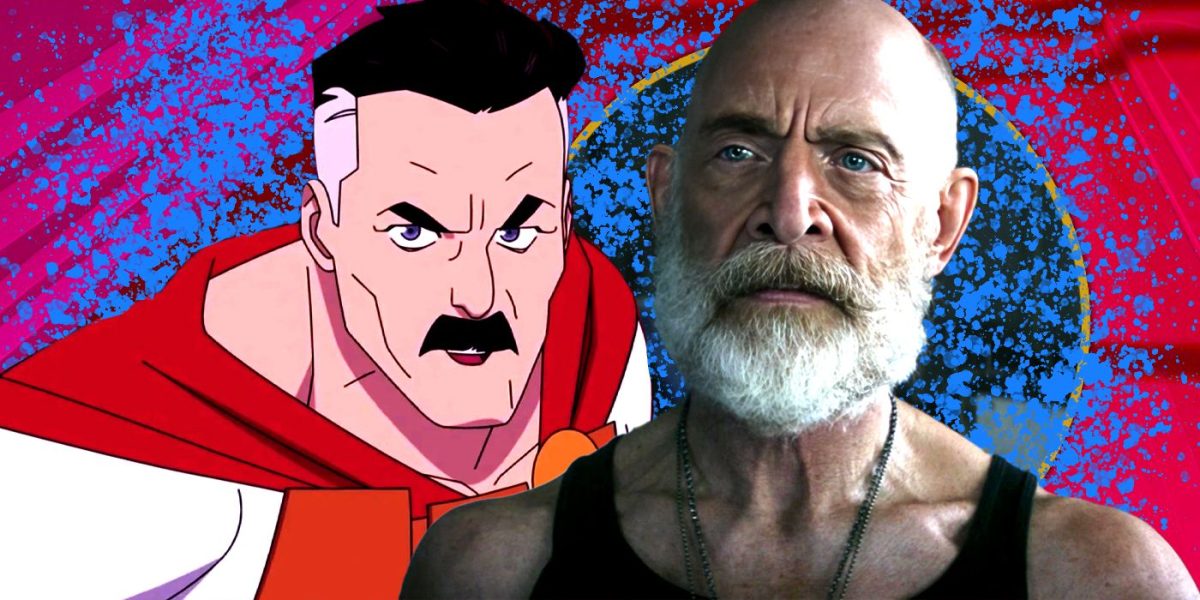 JK Simmons habla sobre Invincible temporada 2 parte 2, Omni-Man's Inner Turmoil, temporada 3 y película de acción real