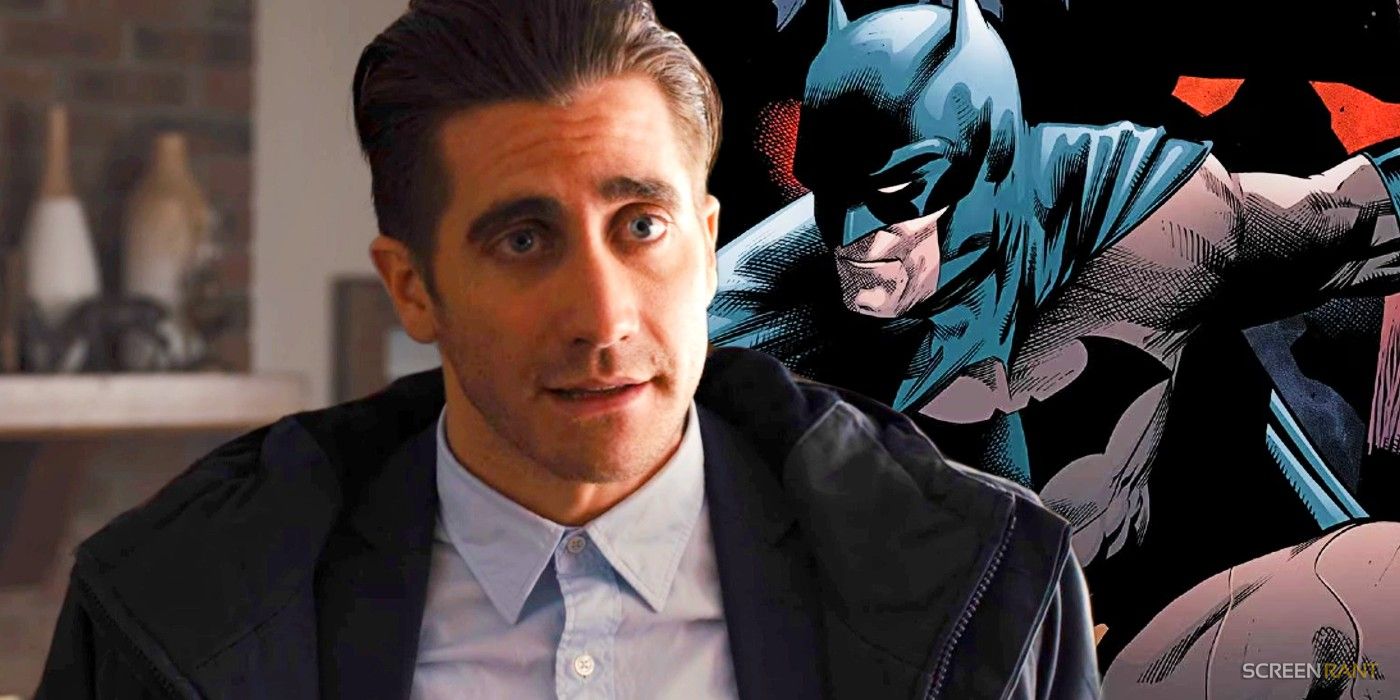 Jake Gyllenhaal se duplica para interpretar a DCU Batman después de la recepción positiva de los fanáticos
