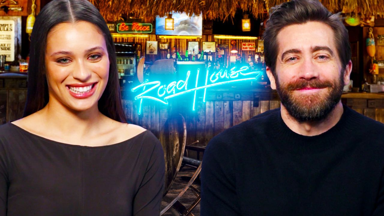 Jake Gyllenhaal y Daniela Melchior analizan el legado y la acción innovadora de Road House