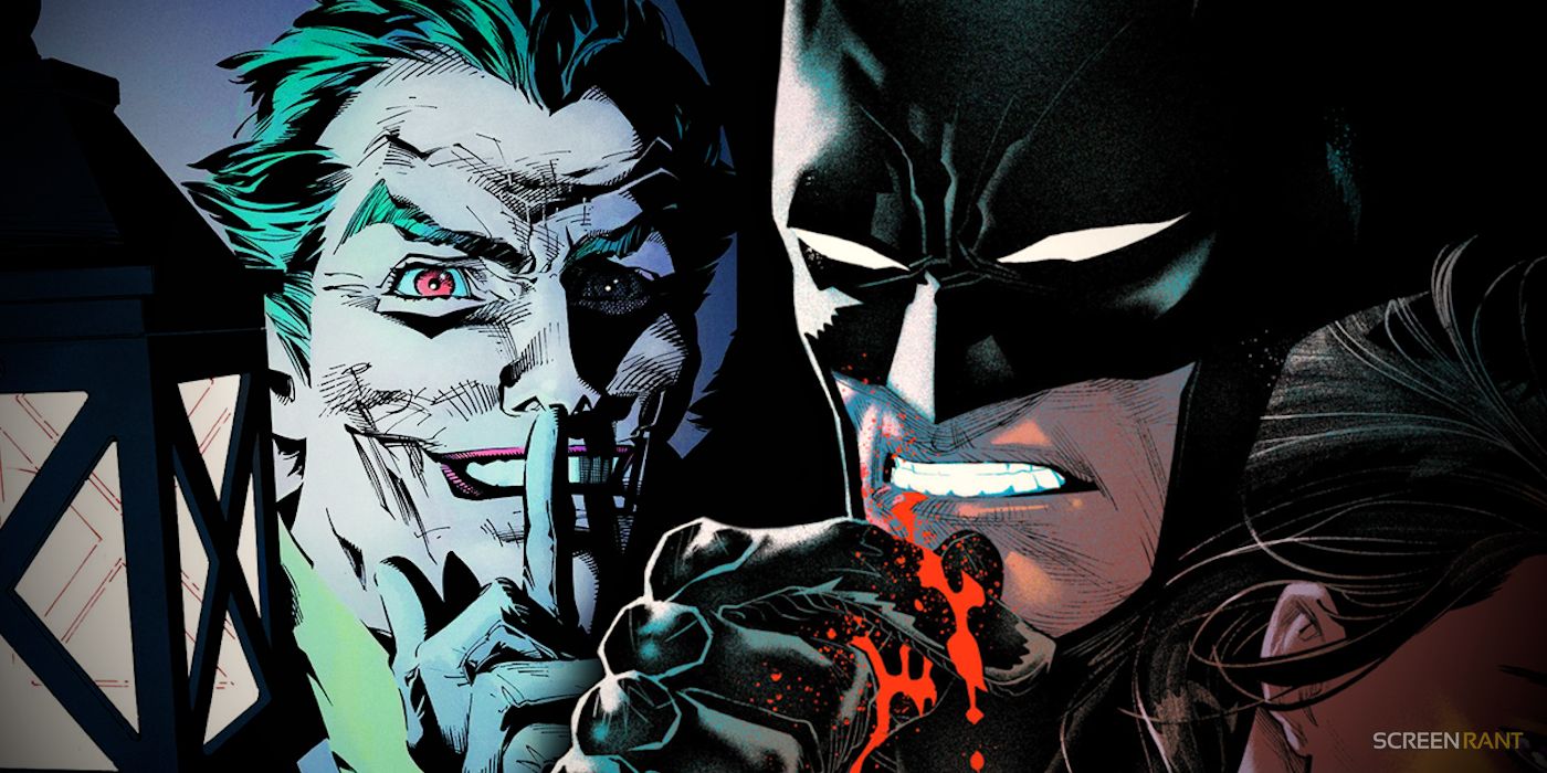 Joker demuestra que es el único villano al que no le importa la identidad de Batman