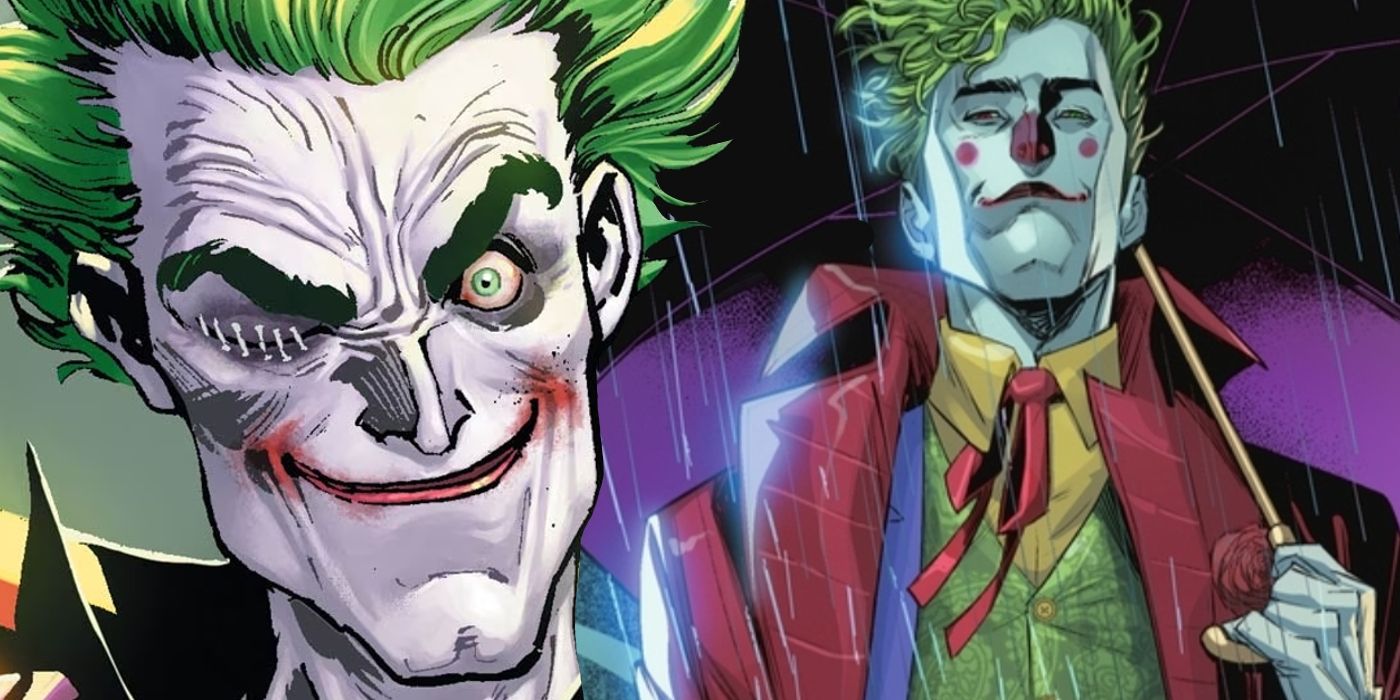 Joker se convierte oficialmente en un héroe de DC como "el hombre más cuerdo sobre la faz de la Tierra"