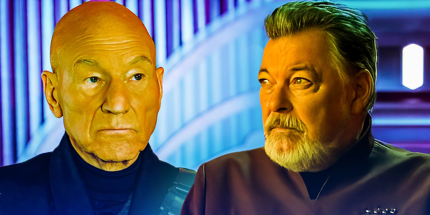 Jonathan Frakes dice que Patrick Stewart es “Putty” para dirigir Star Trek: Picard
