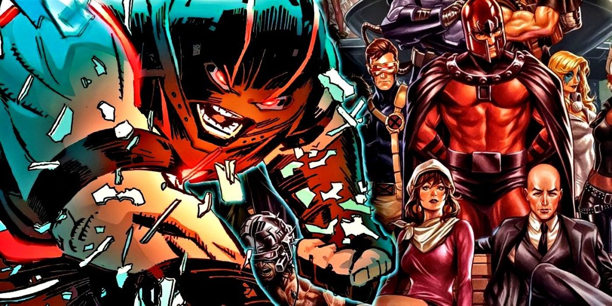 Juggernaut acaba de resolver el debate de los fanáticos: es oficialmente un héroe de Marvel, no un villano