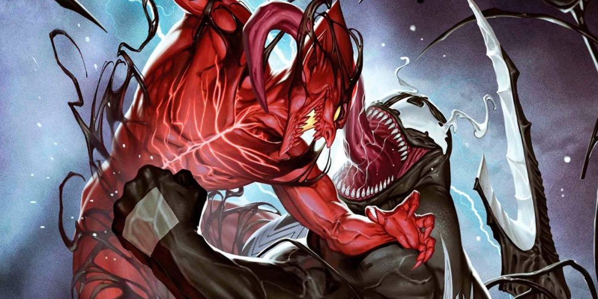 Kang the Conqueror usó la forma "Hulk" de Venom para crear un sorprendente héroe de Marvel