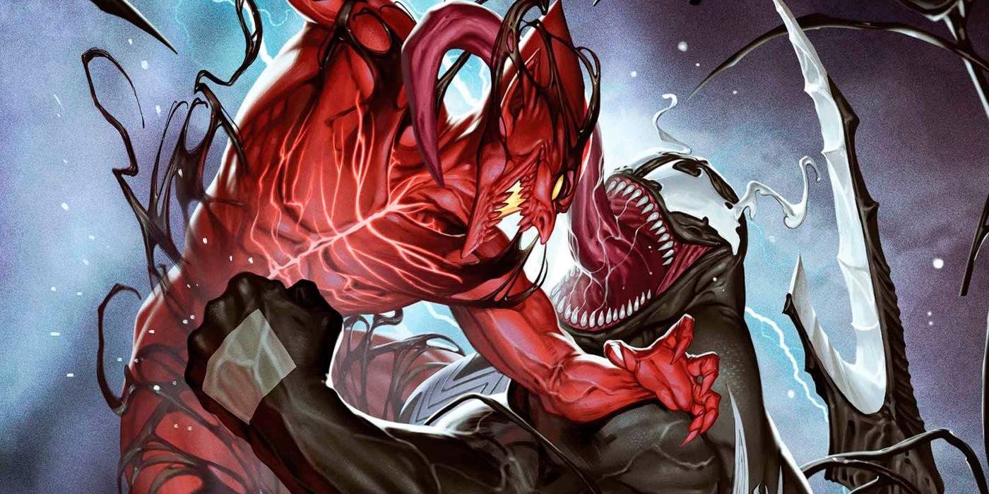 Kang the Conqueror usó la forma "Hulk" de Venom para crear un sorprendente héroe de Marvel