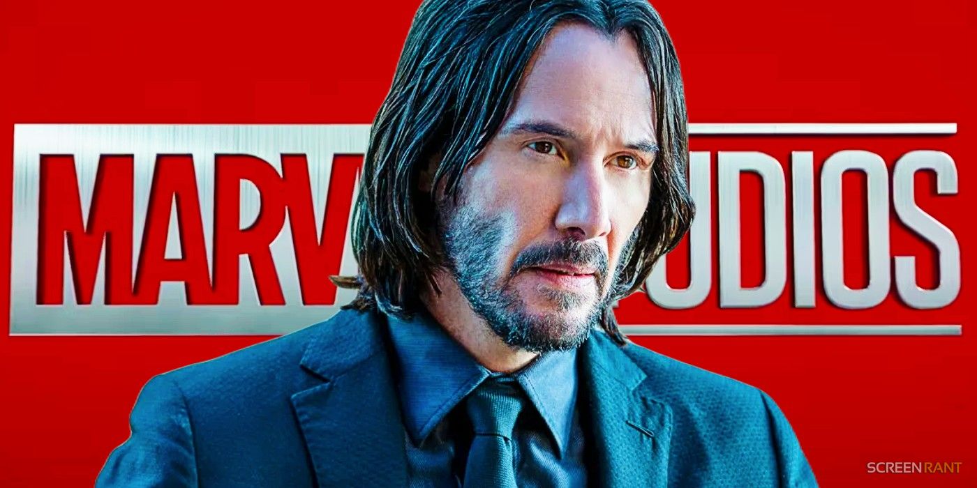 Keanu Reeves consigue el papel de Marvel de sus sueños infantiles en el nuevo arte del MCU