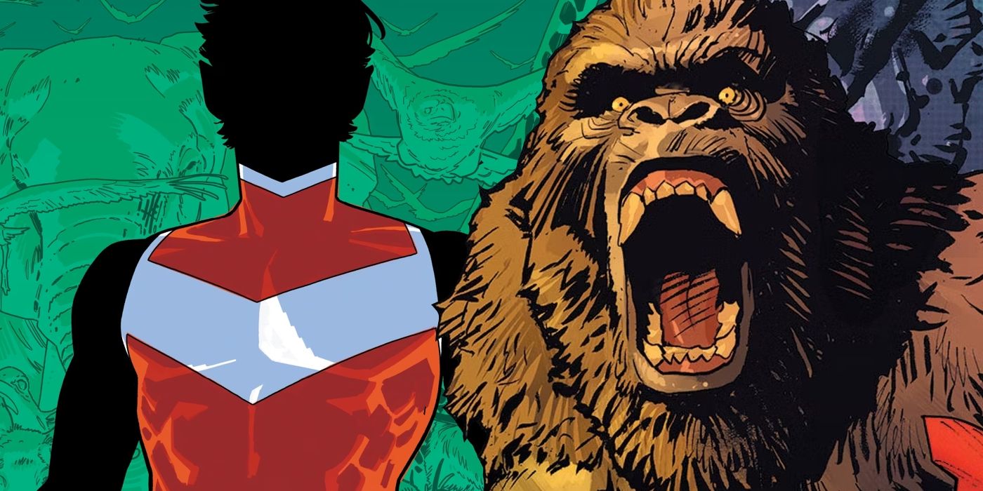 “Kong Ain’t Got Nothing on Me”: el crossover DC/MonsterVerse estrena al superhéroe titán definitivo