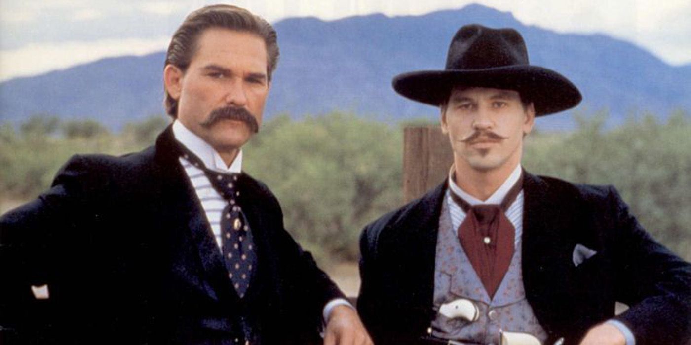 Kurt Russell reflexiona sobre Tombstone siendo considerado uno de los "mejores westerns jamás realizados"