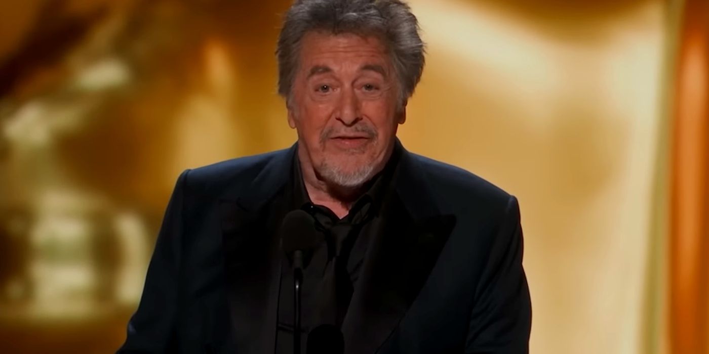 "LMAOOO Perfect Ending": la revelación del Oscar a la mejor película de Al Pacino deja a Internet desconcertado