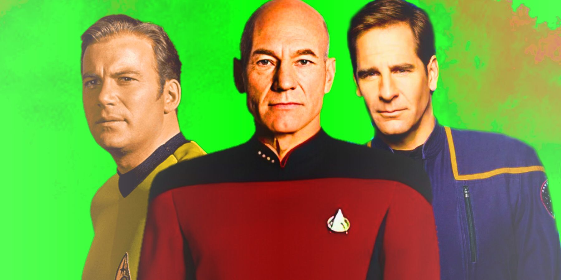 La Liga de la Justicia de Star Trek no habría salvado las películas de TNG