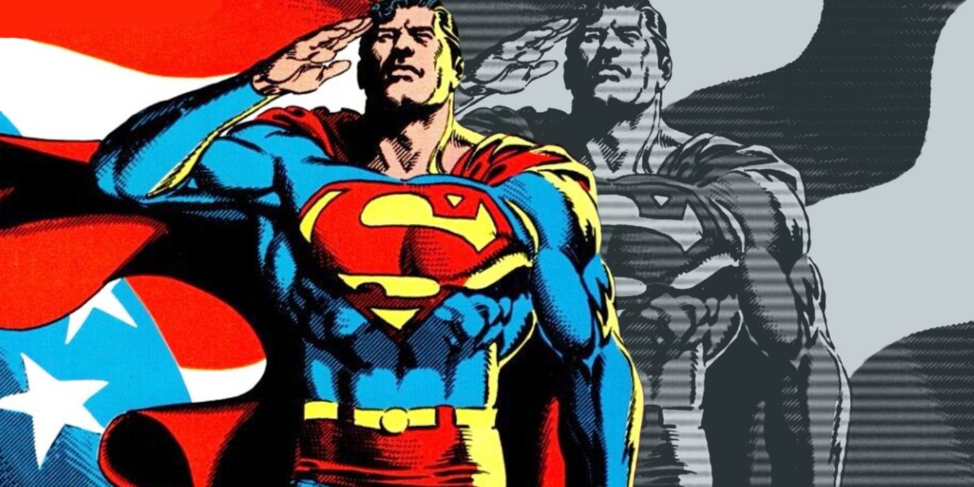 La Liga de la Justicia rechazó el "estilo americano" de Superman al reclutar a un héroe querido