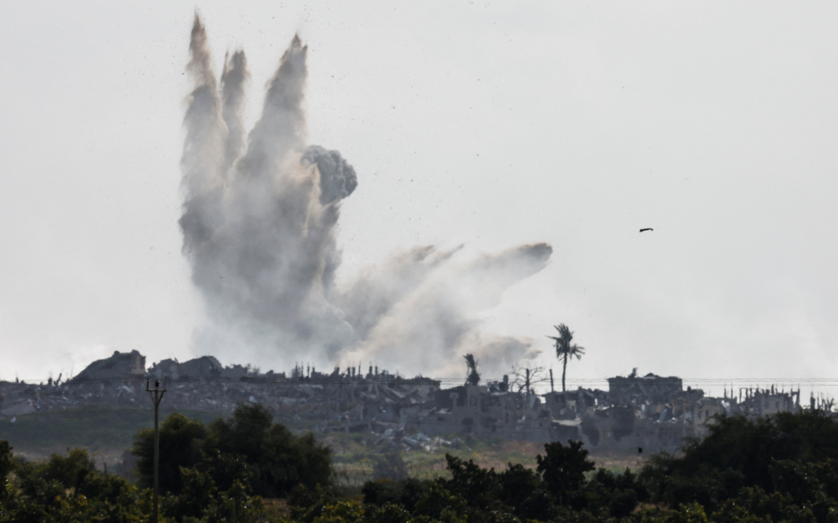 La ONU investiga el impacto medioambiental de la guerra en Gaza