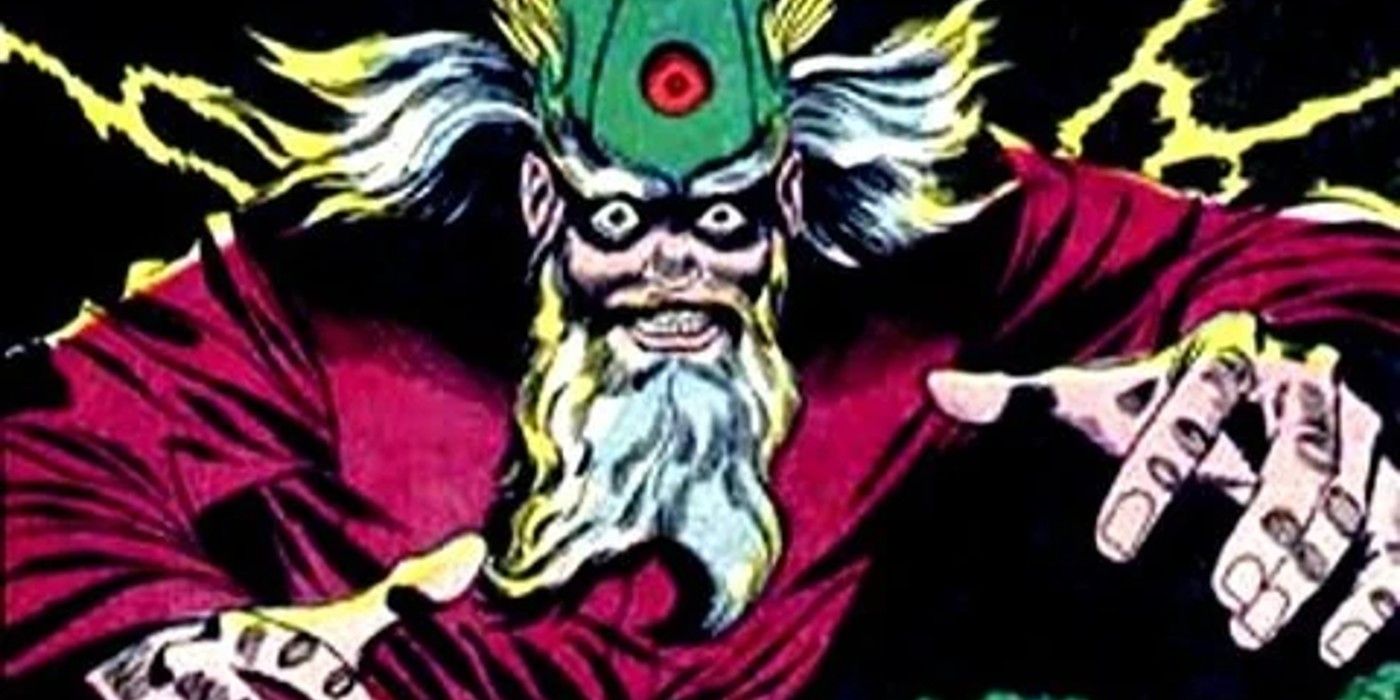 La Sociedad de la Justicia de DC hace historia al reclutar a un villano ultrapoderoso